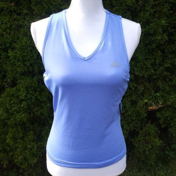 Adidas ClimaCool Support Athletic Tank Size Large - Picture 1 of 6